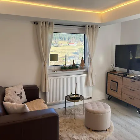 Apartment Auszeit Im Murgtal