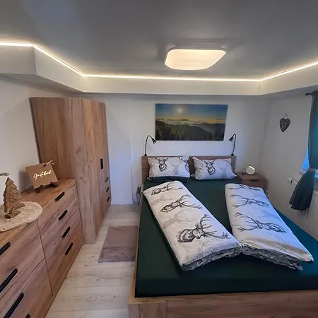 Auszeit Im Murgtal Appartement Baiersbronn