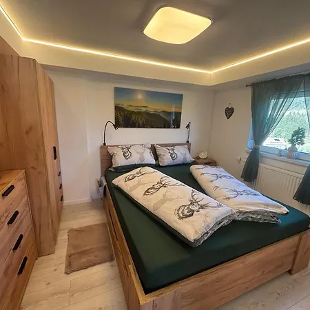 Auszeit Im Murgtal * באיירסברון