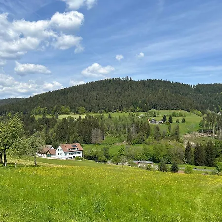 Appartement Auszeit Im Murgtal