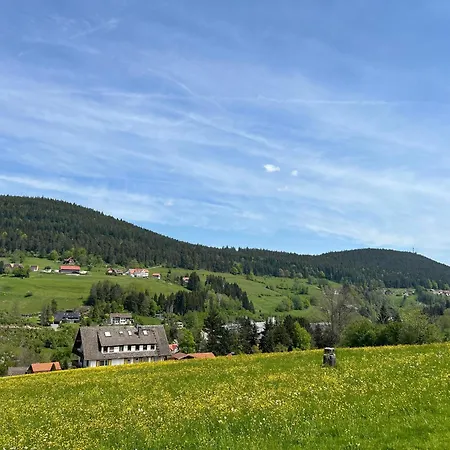Appartement Auszeit Im Murgtal Baiersbronn