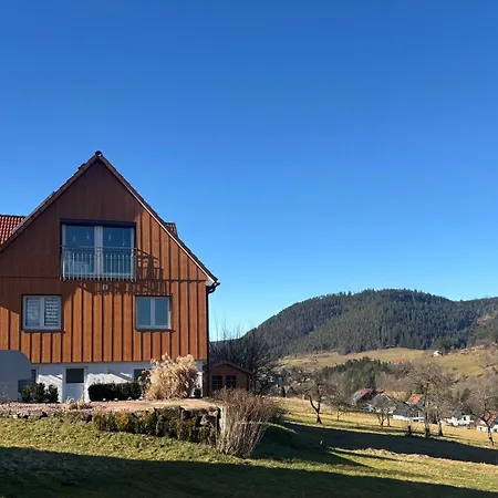 Appartement Auszeit Im Murgtal