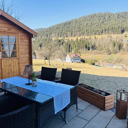 Auszeit Im Murgtal Appartement *