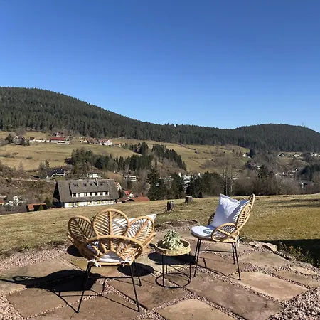 Appartement Auszeit Im Murgtal Baiersbronn