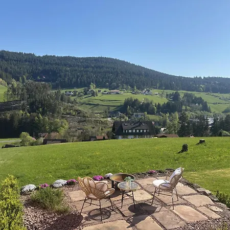 Appartement Auszeit Im Murgtal *