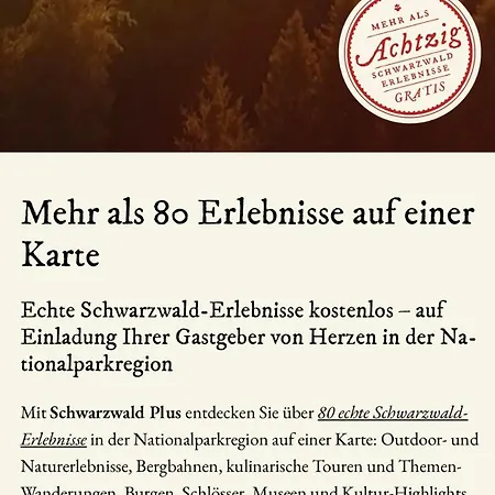 Auszeit Im Murgtal