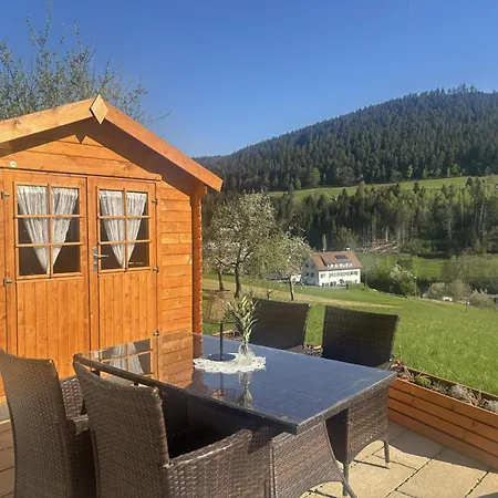 Appartement Auszeit Im Murgtal Baiersbronn