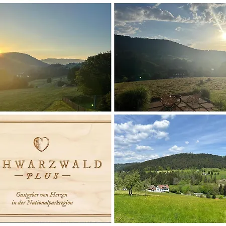 Auszeit Im Murgtal באיירסברון